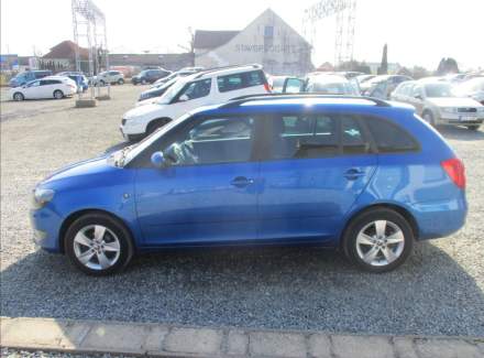 Škoda - Fabia