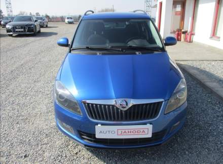Škoda - Fabia