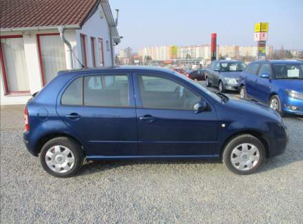 Škoda - Fabia