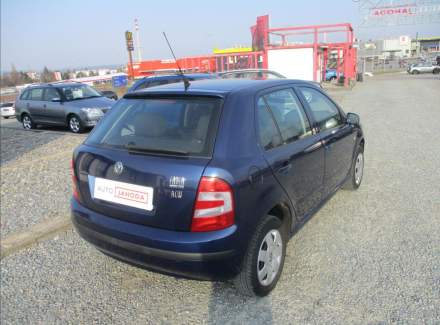 Škoda - Fabia