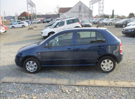 Škoda - Fabia