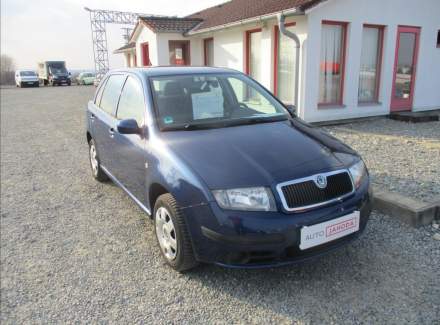 Škoda - Fabia