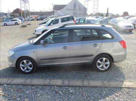 Škoda - Fabia