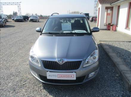 Škoda - Fabia