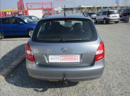 Škoda - Fabia