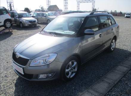 Škoda - Fabia