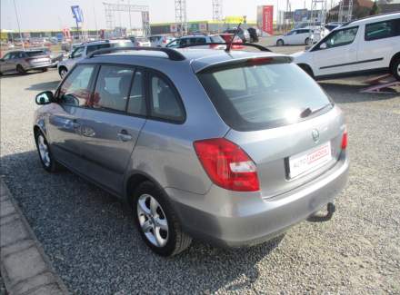 Škoda - Fabia