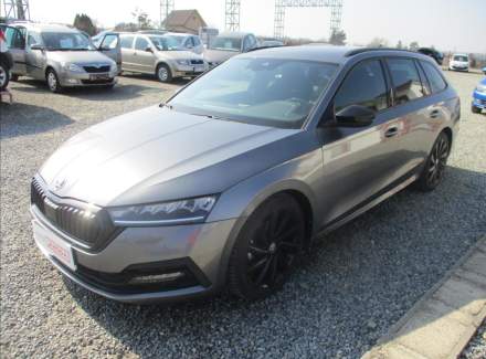 Škoda - Octavia
