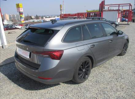 Škoda - Octavia