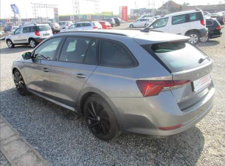 Škoda - Octavia