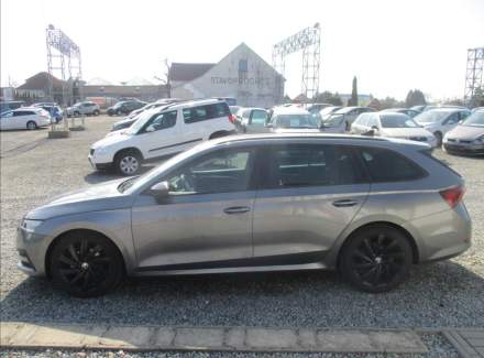 Škoda - Octavia