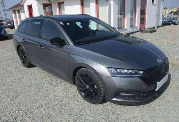 Škoda - Octavia