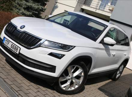 Škoda - Kodiaq