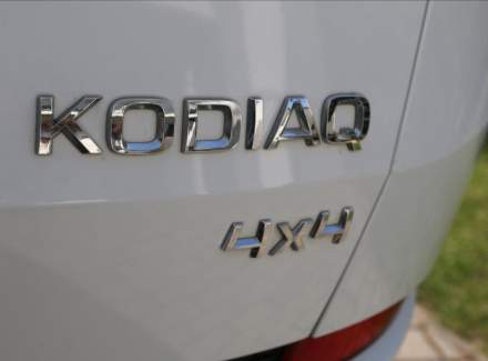 Škoda - Kodiaq