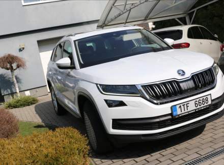 Škoda - Kodiaq