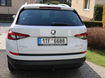 Škoda - Kodiaq