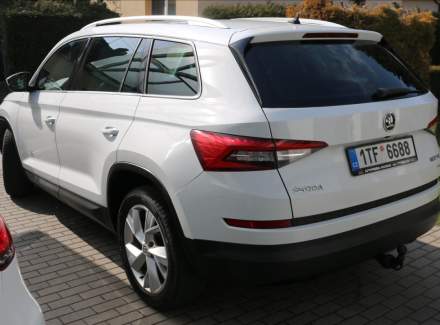Škoda - Kodiaq