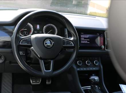 Škoda - Kodiaq
