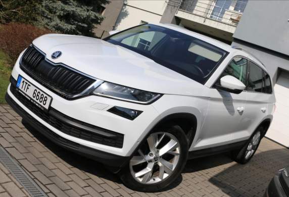 Škoda - Kodiaq