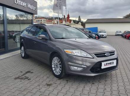 Ford - Mondeo