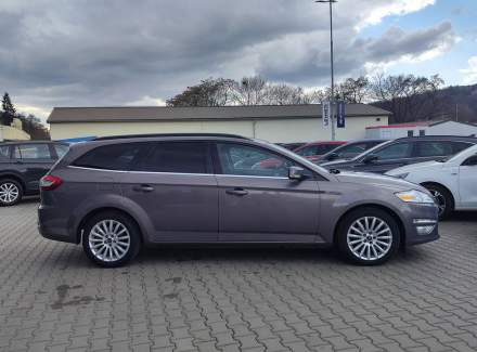 Ford - Mondeo