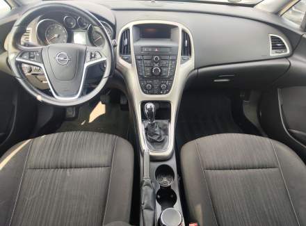 Opel - Astra