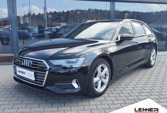 Audi - A6