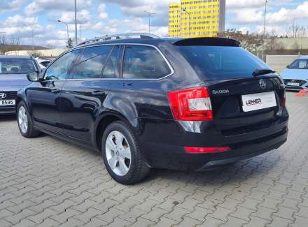 Škoda - Octavia
