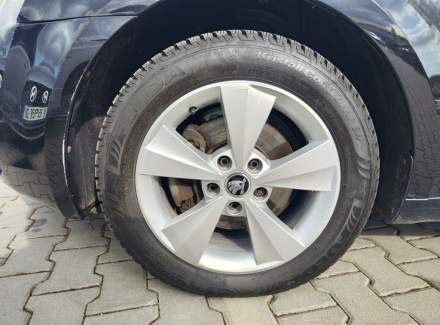 Škoda - Octavia