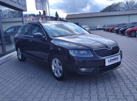 Škoda - Octavia