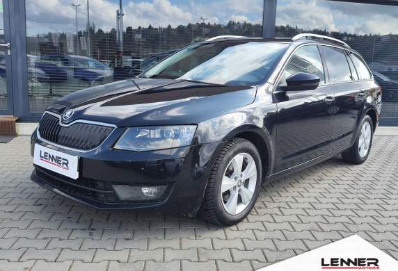 Škoda - Octavia