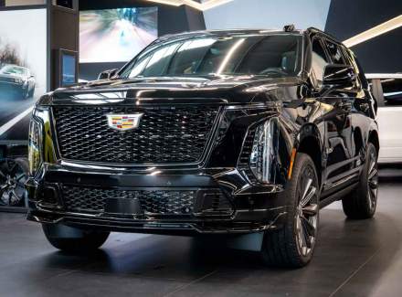 Cadillac - Escalade