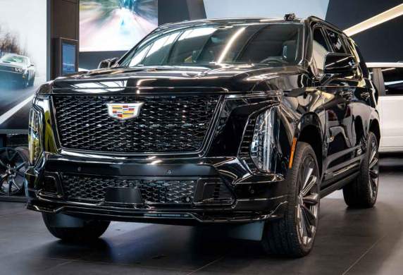 Cadillac - Escalade