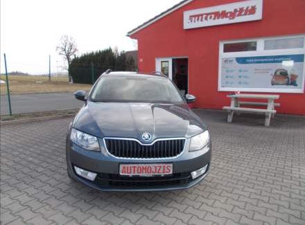 Škoda - Octavia