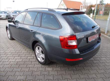 Škoda - Octavia