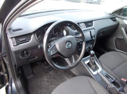 Škoda - Octavia