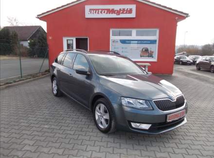 Škoda - Octavia