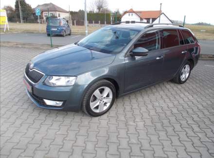 Škoda - Octavia