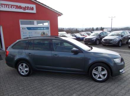 Škoda - Octavia