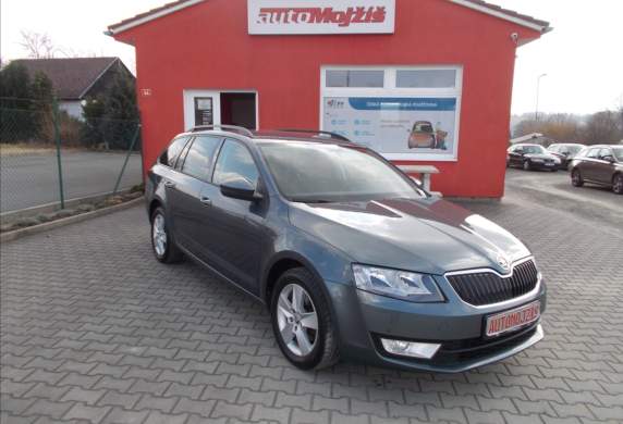 Škoda - Octavia