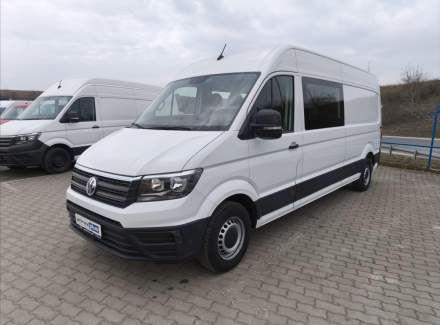 Volkswagen - Crafter