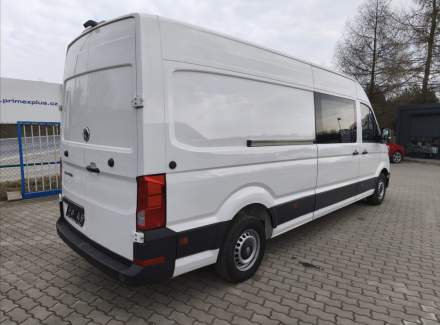 Volkswagen - Crafter