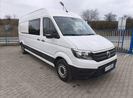 Volkswagen - Crafter