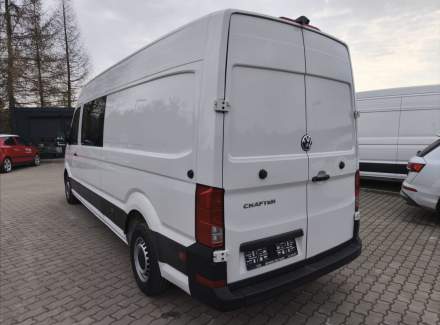 Volkswagen - Crafter
