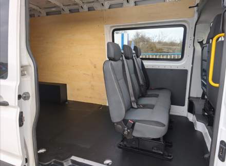 Volkswagen - Crafter