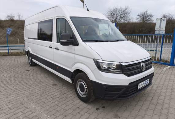 Volkswagen - Crafter