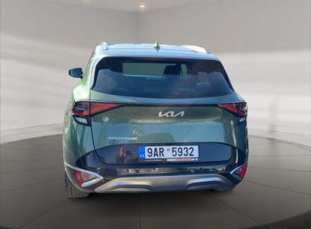 Kia - Sportage