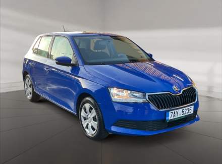 Škoda - Fabia
