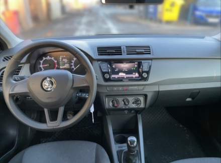 Škoda - Fabia