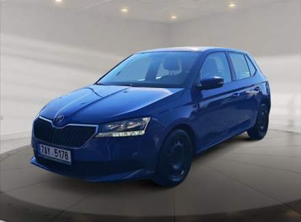 Škoda - Fabia